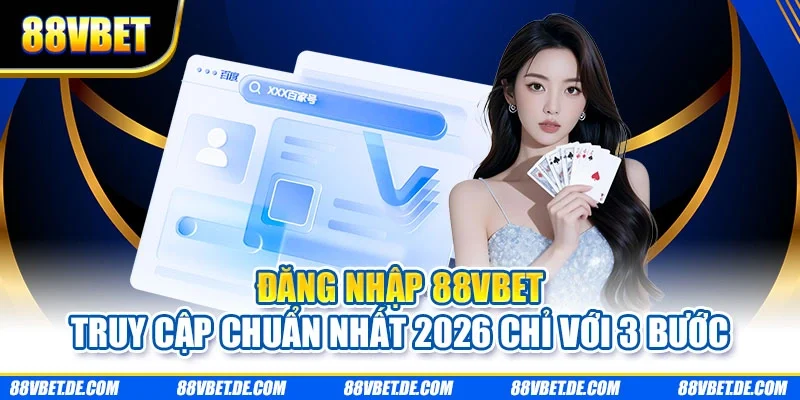Đăng nhập 88VBET