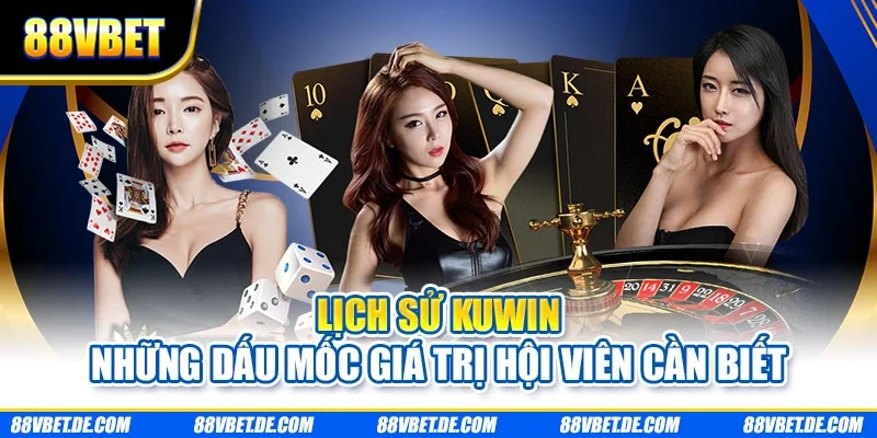 Lịch sử KUWIN