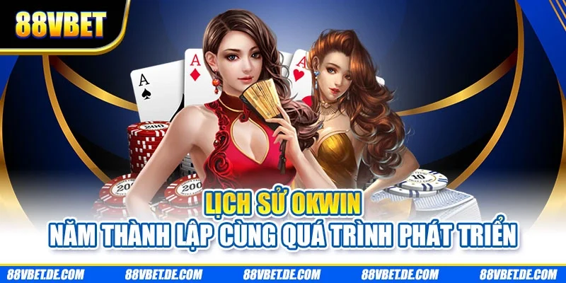 Lịch sử OKWIN