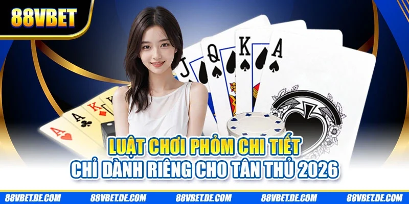 Luật chơi phỏm